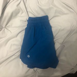 lululemon RUNNING shorts